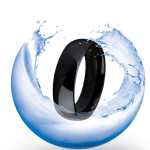 New High-tech Ceramic Smart Ring