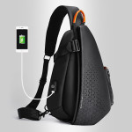 Fashionable Large-capacity Shoulder Bag Motorcycle