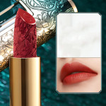 Concentric Lock Lipstick Embossed Matte