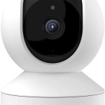 IMILAB C21 2.5K Surveillance Camera Vedio Wifi IP Smart Indoor Home Security Baby Monitor 360view Starlight Night Vision Cam