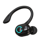 Monaural Bass-heavy Sports Bluetooth Headset With Ultra-long Standby