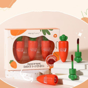 Sweet Radish Water Mist Lip Glaze Is Not Easy To Fade Without Touching The Cup