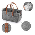 Cot Multifunctional Portable Storage Diaper Hanging Bag