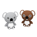 Cartoon Silicone USB Flash Drive Anime Koala USB Flash Drive