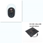 1080p wireless security camera