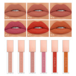 High-energy Dense Fog Matte 18 Color Lip Glaze Non-stick Cup Velvet