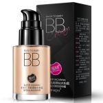 Clear and sleek hydrating cream nude makeup BB cream makeup concealer moisturizing BB cream