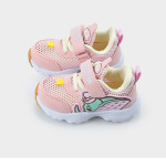 Summer New 1-2 Years Old Baby Sports Shoes Baby Functional Shoes Men and Women Mesh Breathable Children's Shoes