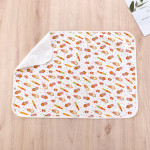 Washable And Breathable Child Protection Pad