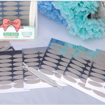 Lace Double Eyelid Sticker