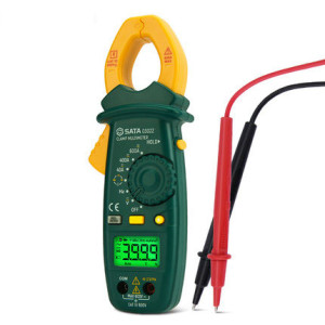 High-precision digital clamp meter