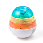 Dogs Leak Food Toy Ball Does Not Fall Down Feeder