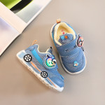 New Style Children's Shoes, Children's Soft-soled Sports Shoes, Light-up Fashion Functional Shoes