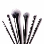 Set Of 6 Quick-drying Soft Hair Makeup Brushes