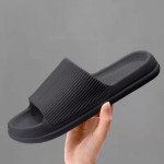 Thick-soled Non-slip Slippers For The Home Bathroom