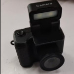 Portable Small Retro Entry Travel Camera