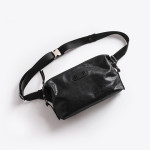 Retro Simple Vegetable Tanned Head Layer Cowhide Shoulder Bag