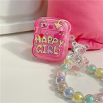 Girl Cherry Earphone Cover