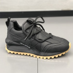 Joker Leather Wear-resistant Korean Version Of Micro-climax Shoes