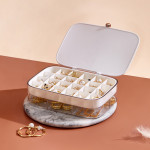 New Jewelry Storage Box Multi-layer Large Capacity