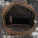 New Vintage Genuine Leather Men's Bag