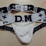 Men's Underwear High Cross Briefs