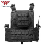 Outward Quick Dismantling Tactical Vest Outdoor Camouflage Equipment 6094 Tactical Vest CS Training Equipment