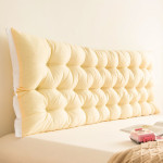 Headrest Cushion Pillow Anti-collision Big Back Without Dismantling And Washing Plus Binding