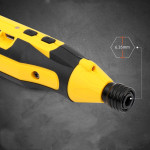 4V Electric Screwdriver USB Rechargeable Home Wireless