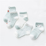 Boys And Girls Cotton Socks