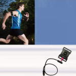 Fitness Running Cycling Exercise Photoelectric Heart Rate Meter Dual Mode Arm Band