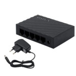 5-port Gigabit Home Switching Ethernet Network Hub