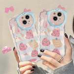 Fashion Mobile Phone Shell New Cute Cartoon