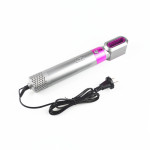 Multifunctional Electric Hair Dryer Blow Dryer Hair Curling Iron Rotating Brush Hairdryer 5 In 1