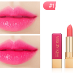 Carotene Moisturizing Color-changing Lipstick