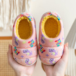 Home Slippers For Boys And Girls Warm And Comfortable Slippers