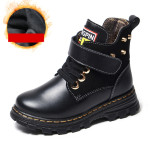 New British Style Children's Boots For Autumn And Winter