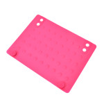 Curling Heat Insulation Pad Storage Non-Slip Silicone Pad