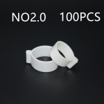 100 PCS The Chicken Foot Ring