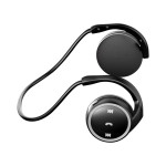 On-ear Not In-ear Wireless Sports Bluetooth Headset