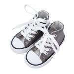 2021 Spring New High-top Children's Canvas Shoes Wenzhou Children's Shoes