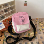 Women's Cute Small Capacity Casual Canvas Bag