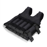 Adjustable Load-bearing Sand Jacket Shoulder Pad Vest Empty Vest