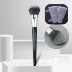 Peach Shape Loose Powder Brush Blush Brush Beauty Makeup