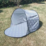 Single-person Leisure Tent Wire Beach Outdoor Construction