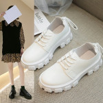 Increased Height Of Work Shoes Platform Platform Shoes