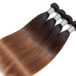 European And American Real Hair Weaves