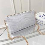 Fashion Korean Chain Small Square Bag