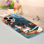 Astronaut Online Celebrity Mobile Phone Case Creativity