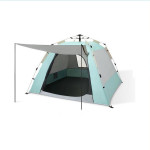 Foldable Automatic Thickening Sunscreen Wild Picnic Home Full Set Camping Tent